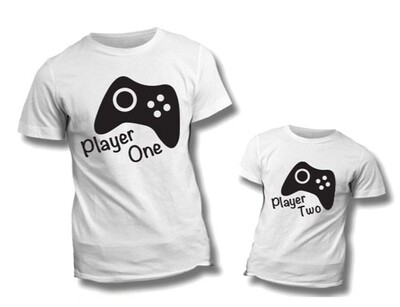 T-SHIRT Papà e Figlio