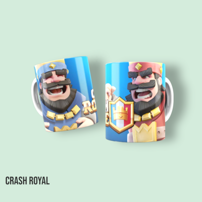 TAZZA Clash Royale