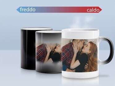TAZZA Magica