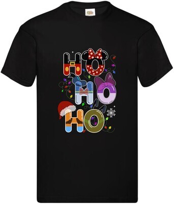T-SHIRT Ohohoh Natale