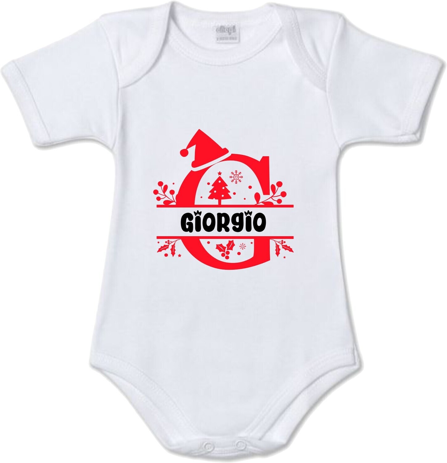 T-SHIRT FAMILY, TSHIRT/BODY TAGLIA: BODY 18/24 MESI