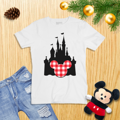 T-SHIRT CASTELLO Disney