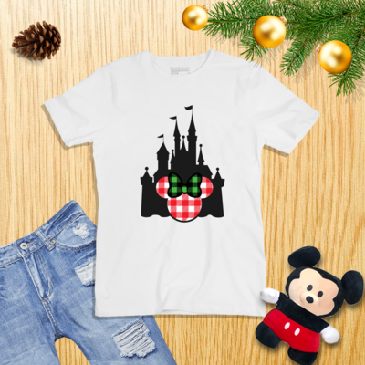 T-SHIRT CASTELLO Disney