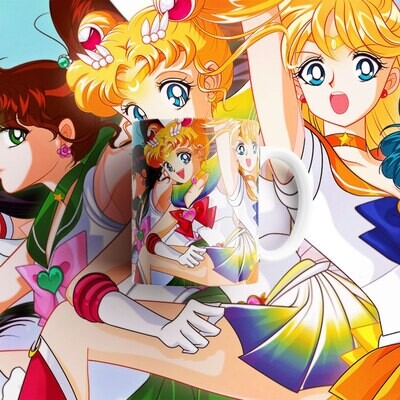 TAZZE Sailor Moon
