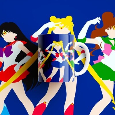 TAZZE Sailor Moon