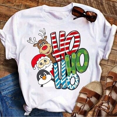 T-SHIRT Natale