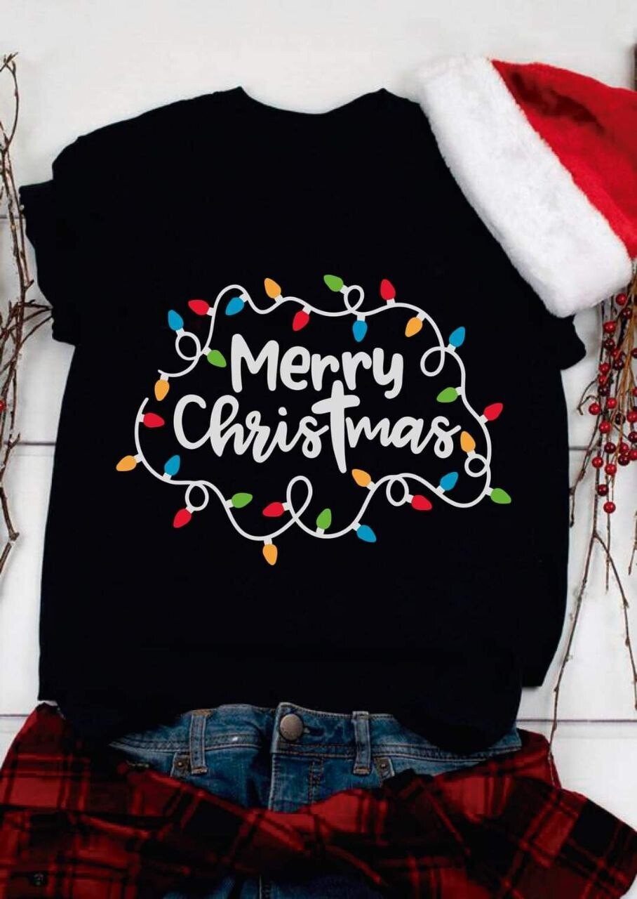 T-SHIRT Natale