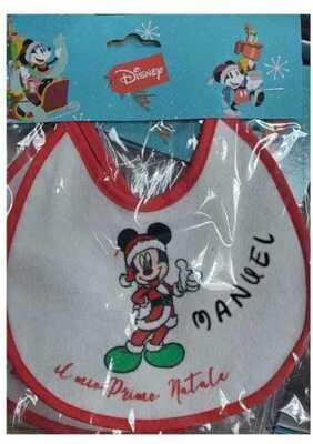 BAVAGLINO Topolino e Minnie