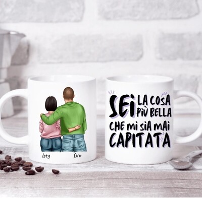TAZZA di Coppia
