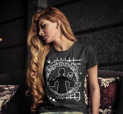 T-SHIRT Mercoledi