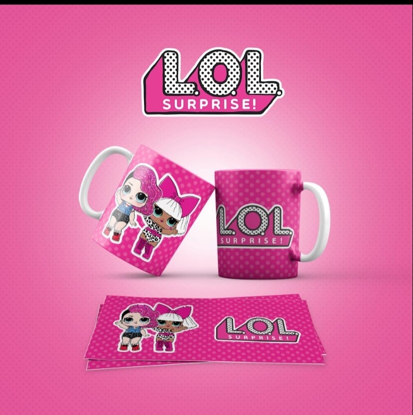TAZZE Lol, GRAFICA: 1