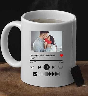 TAZZA Spotify