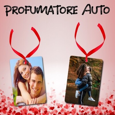 PROFUMATORE Auto personalizzato