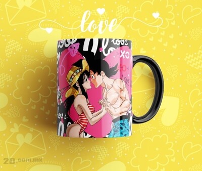 TAZZE  san valentino CARTOONS