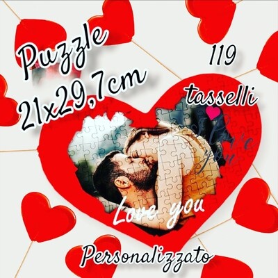 PUZZLE Cuore