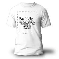 T-shirt personalizzata