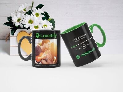 TAZZA  san valentino 2