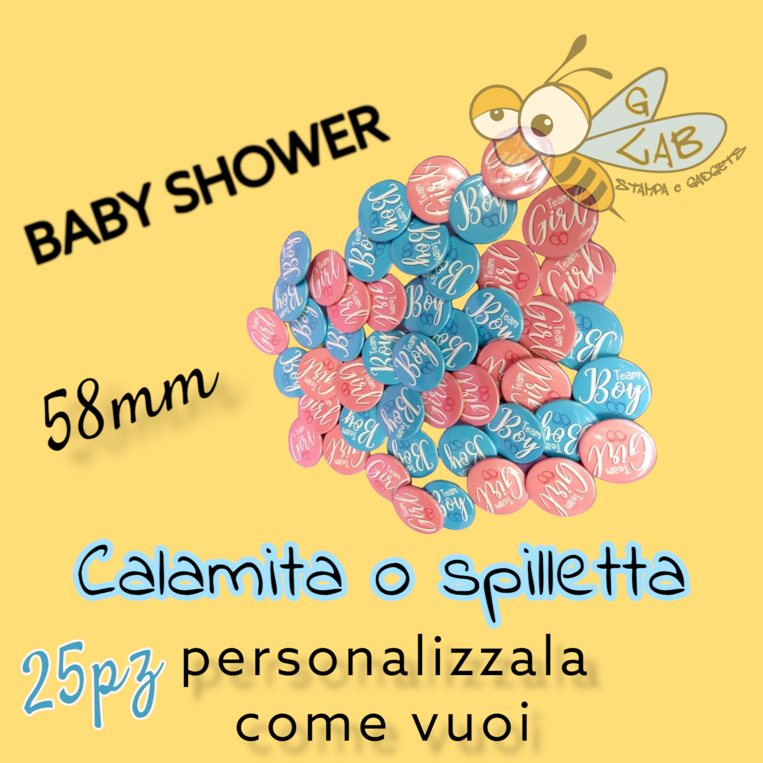Calamite o spillette