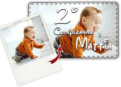 Calamite personalizzate 20PZ