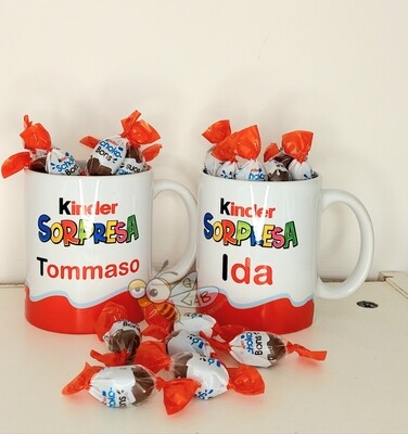 Tazza kinder