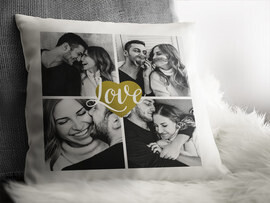 Cuscino LOVE
