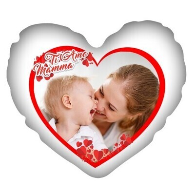 CUSCINO cuore