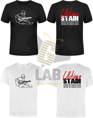 T-shirt Ultimo Stadi 2023