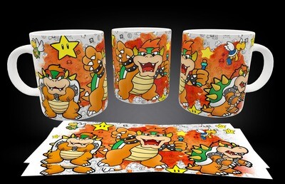 Tazze Super Mario