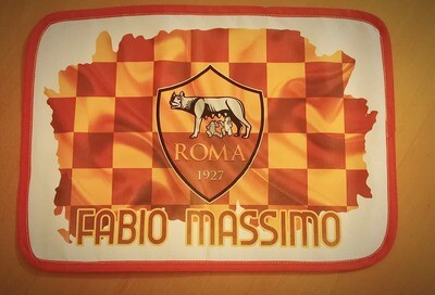 Borraccia e tovaglietta Squadra di calcio