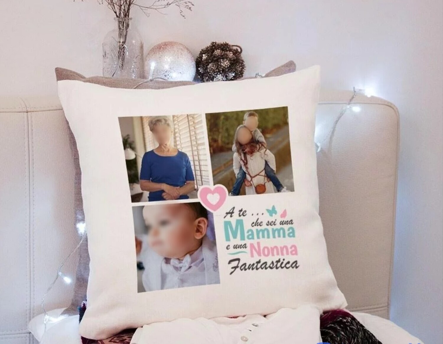 CUSCINO NONNI Fantastici