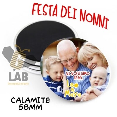 Calamita personalizzata