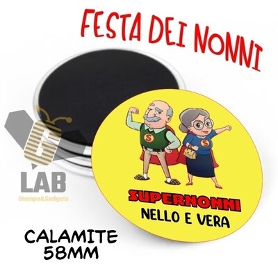 Calamita personalizzata