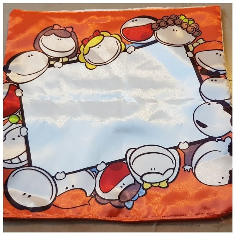 CUSCINO bambini