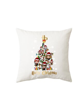 CUSCINO Harry Potter Natale