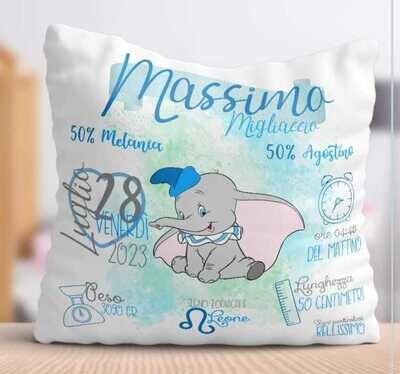 Cuscino Nascita disney