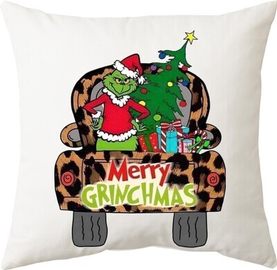 Cuscino GRINCH