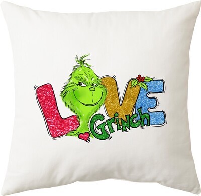 Cuscino GRINCH