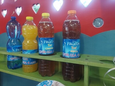 Etichette personalizzate 1,5 Lt