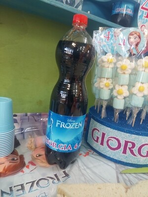 Etichette personalizzate 1,5 Lt