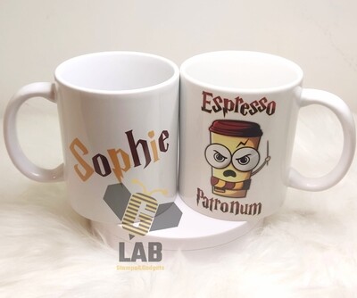 Tazza Harry Potter