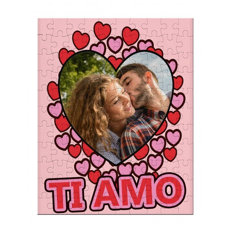 PUZZLE  personalizzato