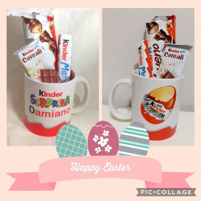 Tazza kinder