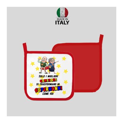 Presina personalizzata