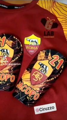 Coppia di Parastinchi personalizzati