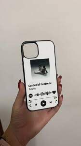 Cover  codice spoty e foto personalizzabile