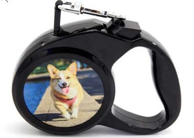 guinzaglio cane persoanlizzato