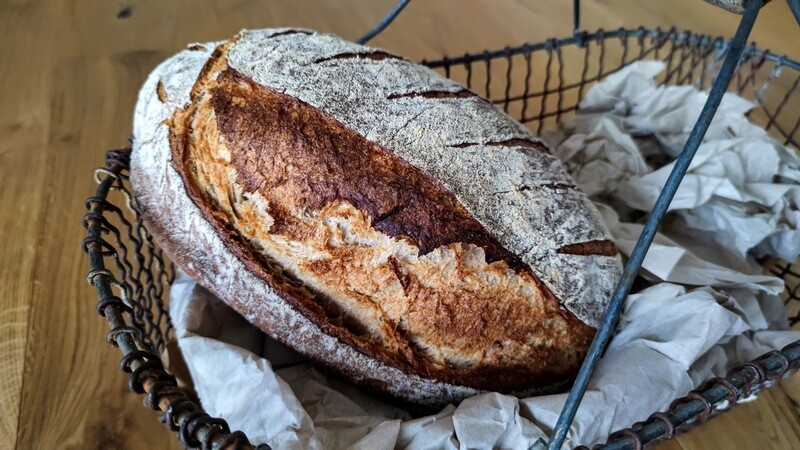 San Francisco Sourdough Bread