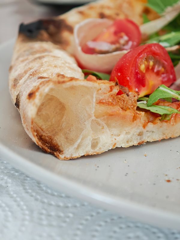 Pizza Napoletana Abholzeit 17:00 Uhr