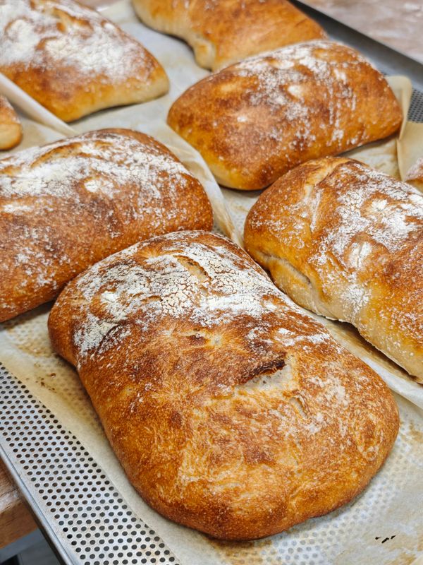 Ciabatta naturale