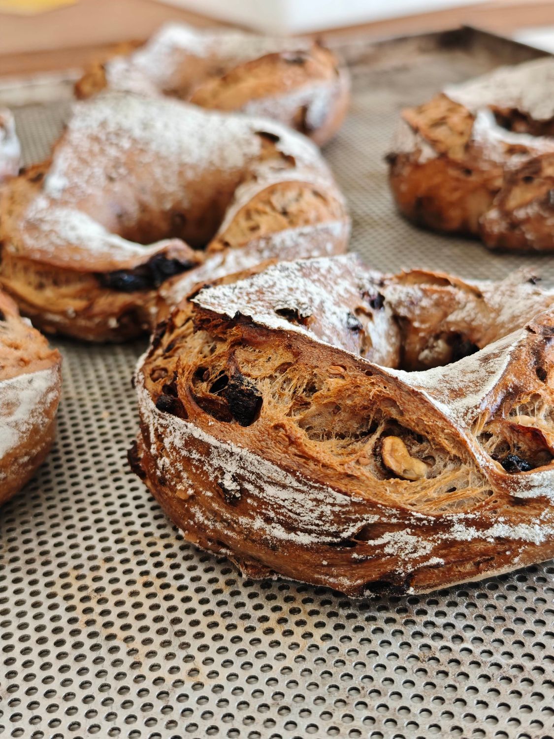 Tomaten-Walnuss-Ring
